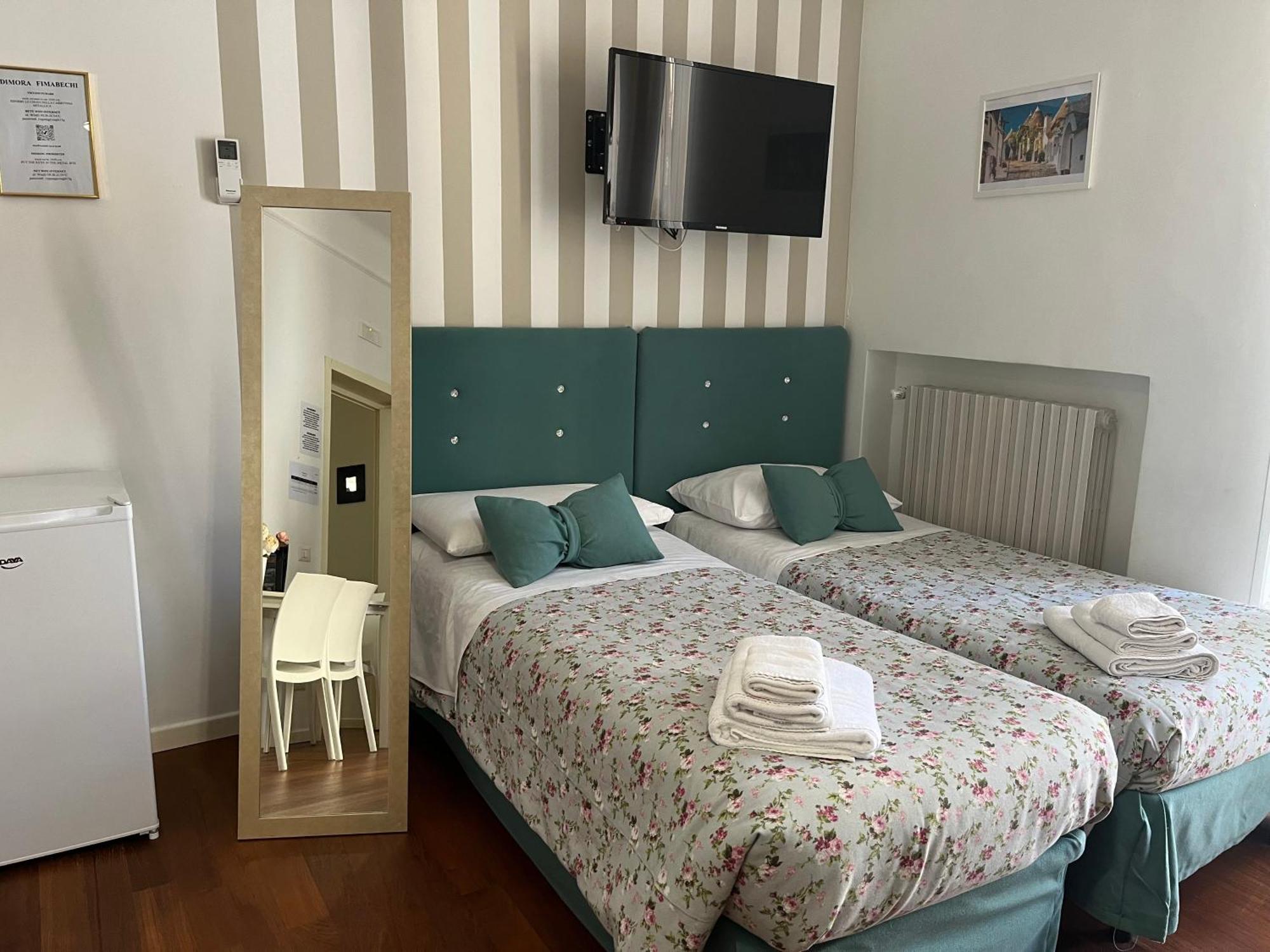 Dimora Fimabechi Hotel Bari Exterior photo